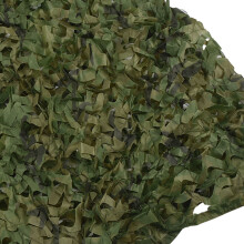 4 x 1.5m Camouflage Shooting Hide Army Net Hunting Oxford Fabric Camo Netting