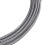 K Type 0-800 Degree Celsius Thermocouple Probe Sensors 2M 6.5Ft 5