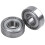 607Z 7 x 19 x 6mm Double Shielded Deep   Bearings 5 Pcs 1