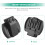 2 Pcs Vnetphone V6 V4 V2-500C Intercom Accessories,Helmet Intercom Clip Mounting Bracket,Motorcycle BT  Intercom Headset Accessories 6