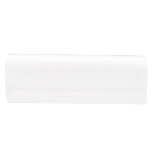 Guitar glass Slippery stick Glass slide Transparent 2