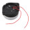 55mm Diameter Fire Alarm Electric Gong Bell AC 220V 7