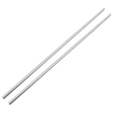2 Szt. Rurka Kapilarna ze Stali Nierdzewnej 304 OD 10Mm X 8Mm ID DłUgość 500Mm