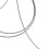STAINLESS Steel Wire Rope Cable Rigging Extra, Length:15m Diameter:1.0mm 9