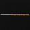 50 Pcs Titanium Coated High Speed Steel Drill Bit Set Tool 1/1.5/2/2.5/3mm 5