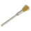Motorcycle Durable Polishing Rustproof Metallic Wire Brush Cleaning Tool S 2