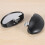 2 X Dead Angles Mirrors Adjustable Wide Angle for Car Van Towing 7