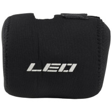 Leo Super Light And Strong Neoprene Drum Fishing Reel Bag Sbr Protective Case Reel Cover For Reel Case
