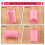 12Pcs dark  Hair Styling Soft Foam Sponge Rollers Curlers Hairdressing Tool 7