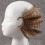 1Pcs Unisex  Feather Ear Cuff Non Piercing Gold Clip  Earrings 6