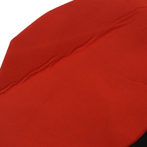 Car Universal Support High Back Bucket  Cover  Cover   Cover Red 2