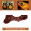 SköLdpaddsdekoration EJ200 Stil Akustisk Gitarr Pickguard, SköLdpadda 2