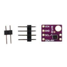 SHT31 SHT31-D Temperature & Humidity Sensor Breakout Board Weather Module for