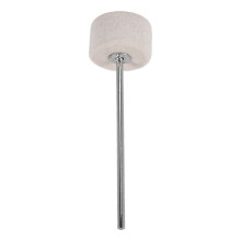 SLADE Nuovo Bass Kick Drum Beater Pedal Beater Testa per percussioni Drum Hammer