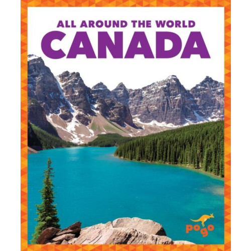 Canada by Jessica Dean Hardcover Book