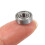 20pcs 695ZZ 5mmx13mmx4mm Double Shielded Miniature Deep   Bearing 5