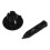 20 Pcs 7mm Hole Plastic Push Screw Rivet Fairing Panel Fixings Clips 4