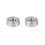 20pcs 695ZZ 5mmx13mmx4mm Double Shielded Miniature Deep   Bearing 3
