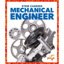 Mechanical Engineer by Nikole Brooks Bethea Hardcover Book