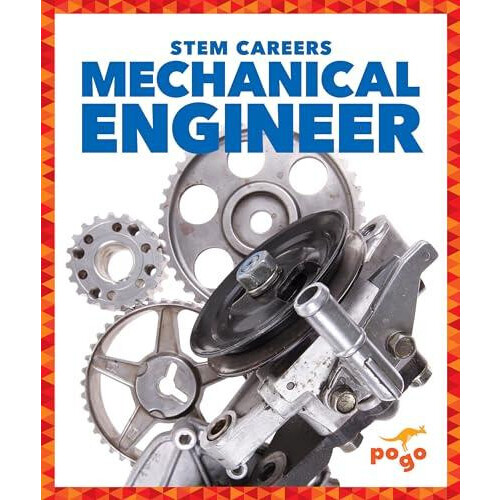 Mechanical Engineer by Nikole Brooks Bethea Hardcover Book