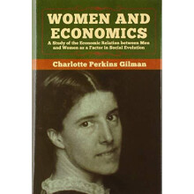 Women and Economics by Charlotte Perkins Gilman Hardcover Book