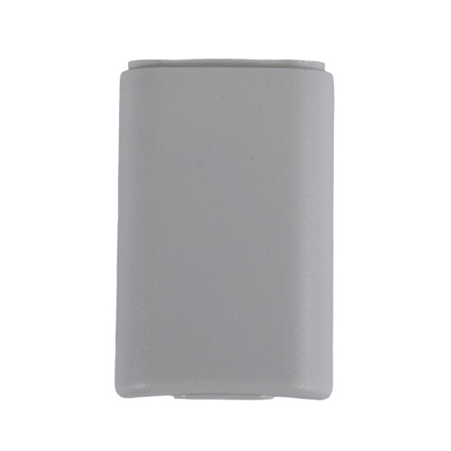 Sostituzione Vano porta batteria Bianca per  minisoft 360 Wireless Controller di gioco Gamepad