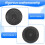 1/3 CCTV 2.8mm Lens Black for CCD Security Box Camera 4