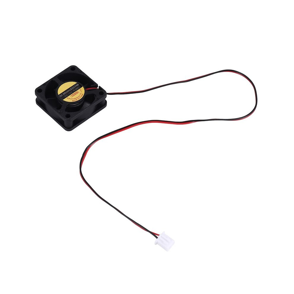 30Mm X 30Mm X 10Mm 3010S 12V 0.06A Brushless Cooling Fan 4713140871015