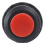 10 Pcs Latching Action SPST Round Red Push Button  AC 125V 3A 5