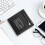 USB 3.0 Mobile External Case For 12.7mm  CD DVD BD-ROM BD-RE Drive BK Useful 7
