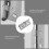 2 Inch Long Stainless Steel Self-Closing Corner Spring Draw Door Hinge 7