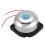 55mm Diameter Fire Alarm Electric Gong Bell AC 220V 6