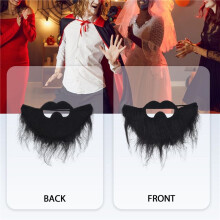 show Props Simulation fake beard