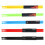 Pair of 5A Drumsticks Nylon Stick for Drum Set  Professional Green 5