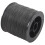 500M 50Lb Bunte 4 Stränge Multifilament Pe Braid Angelschnur (Schwarz) 3
