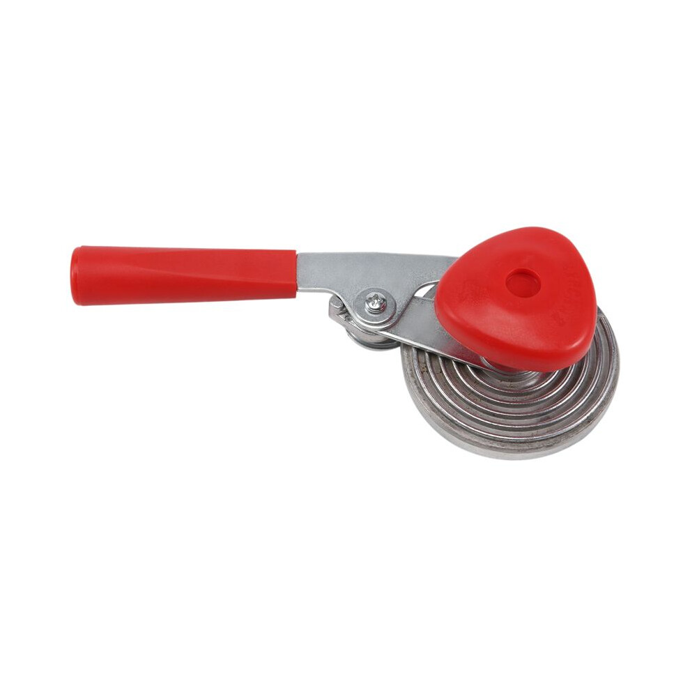 Manual Can Sealer Crimping Device Sealing Glass Cans Beader Manually Seaming Machine For Seaming Glass Jars 87Mm 6033897284769