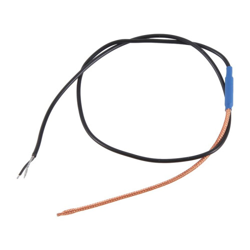 Guitare acoustique pickup de pont piezo-electrique Doux avec 2.5 Jack