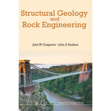 Structural Geology And Rock Engineering by Hudson John A Imperial Coll