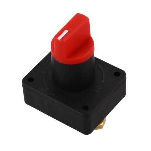 Battery Isolator Disconnect Off Kill  Boat Car Auto Truck 100A