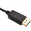 to VGA Cable (DP to VGA Cable) 6 Feet 7