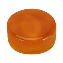25G Erhu Rosin Violin Rosin Transparent Yellow Rosin Handmade Rounded For Violin Viola Cello Bowed String
