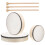 6St Percussion Tambourijn Frame Drum Voor Volwassenen 1