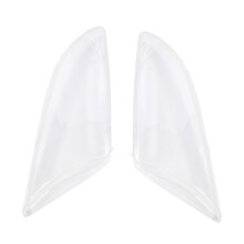 1Pair Front Left&Right Car Headlight Lens Light Cover For Focus 2005 2006 2007 2008