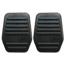 2X Neue Pedal Pads Gummi Abdeckung Für Transit Mk6 Mk7 2000-2014 6789917