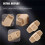 2X Beige Sun Visor Clip Holder Bracket 51168243575 For  E46 3 Series 325 M3 5