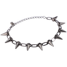 Espinhos de Metal Tachas Rebites Punk GóTico Colar Gargantilha