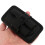 Outdoor Flashlight Cover Durable Nylon Flashlight Set Pu360 Degree Rotatable Clip Belt Carrying Case Adjustable Size Flashlight Set 6
