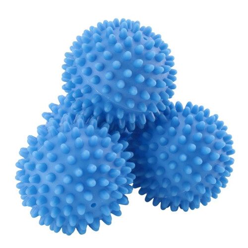 6 x  Reusable Dryer Balls Fabric Softener 1