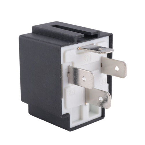 12V 30A 4 Pinos SPST Auto Relé para VeíCulo Normalmente Abridor Interruptor Interruptor 2