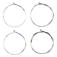 V70 Viola Saiten Nickel Chrom Wunde ADGC Full Set Draht End